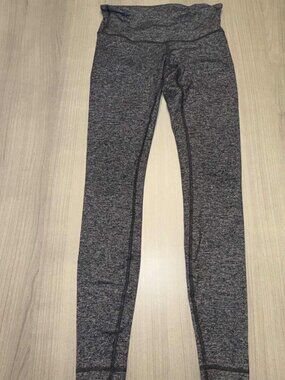 Women's Lululemon Train Times Mid-Rise 28" 4